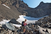 UN GRAN BEL PIZZO DI COCA (3052 m.) il 19 agosto 2011 - FOTOGALLERY